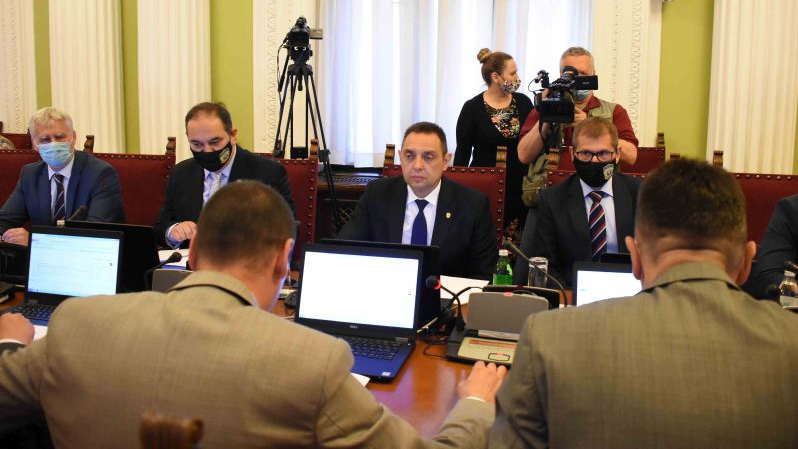 Srbija politički i ekonomski stabilna zemlja